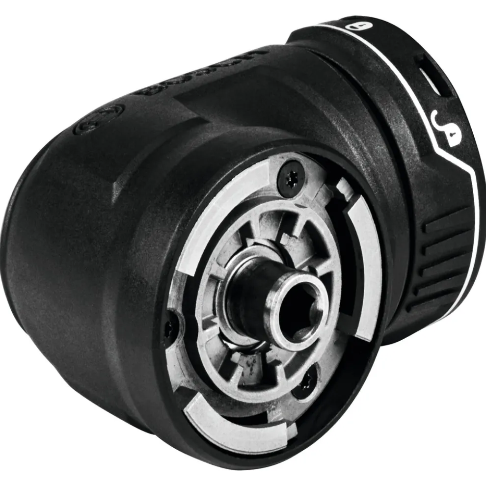 Factory Reconditioned Bosch 12V Lithium-Ion Max FlexiClick 5-In-1 1/4 in. Cordless Drill Driver System Kit (2 Ah)