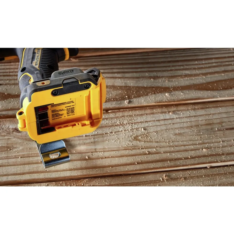 Factory Reconditioned Dewalt 20V MAX XR Brushless Lithium-Ion 1/2 in. Cordless Hammer Drill Driver (Tool Only)