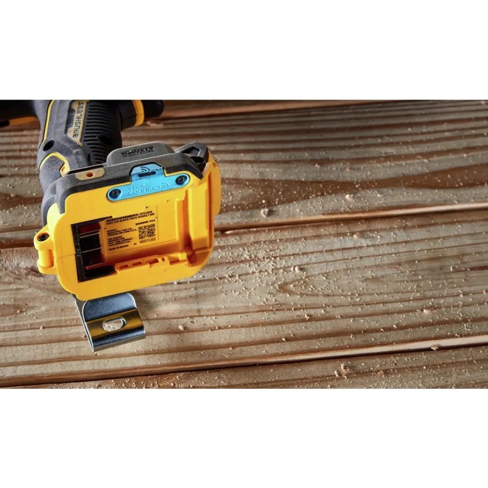 Factory Reconditioned Dewalt 20V MAX XR Brushless Lithium-Ion 1/2 in. Cordless Hammer Drill Driver (Tool Only)