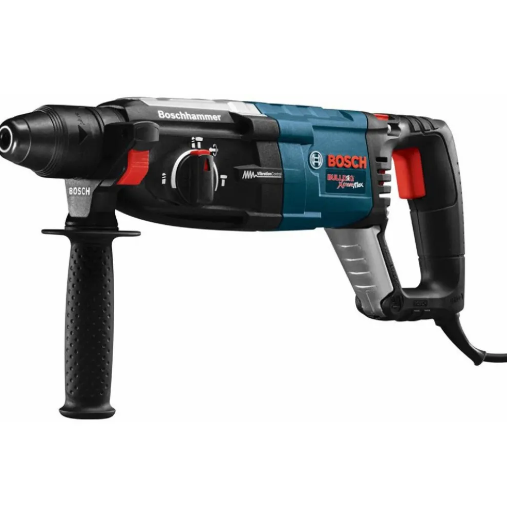 Factory Reconditioned Bosch 8.5 Amp 1-1/8 in. SDS-Plus Bulldog Xtreme MAX Corded Rotary Hammer