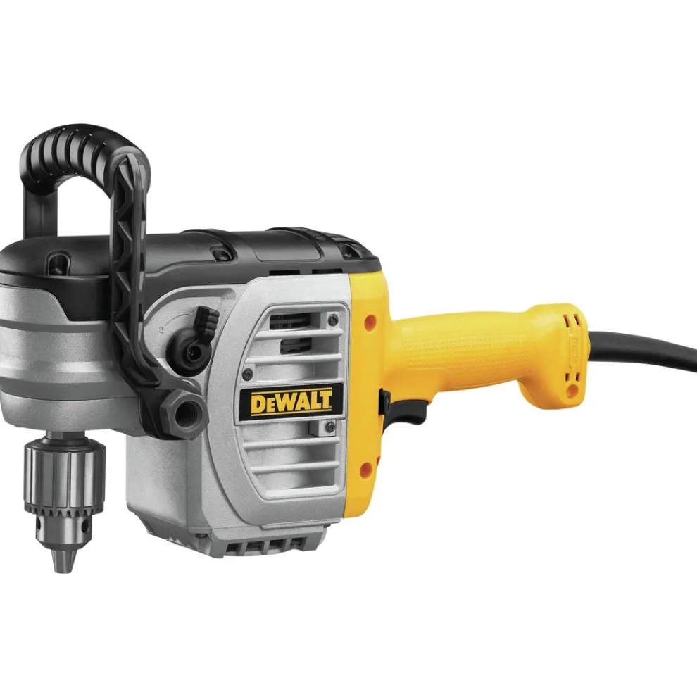 Factory Reconditioned Dewalt 11 Amp VSR 1/2 in. Corded Stud and Joist Drill with Clutch