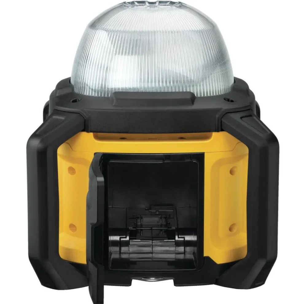 Factory Reconditioned Dewalt 20V MAX Lithium-Ion Cordless All-Purpose Work Light with Tool Connect (Tool Only)