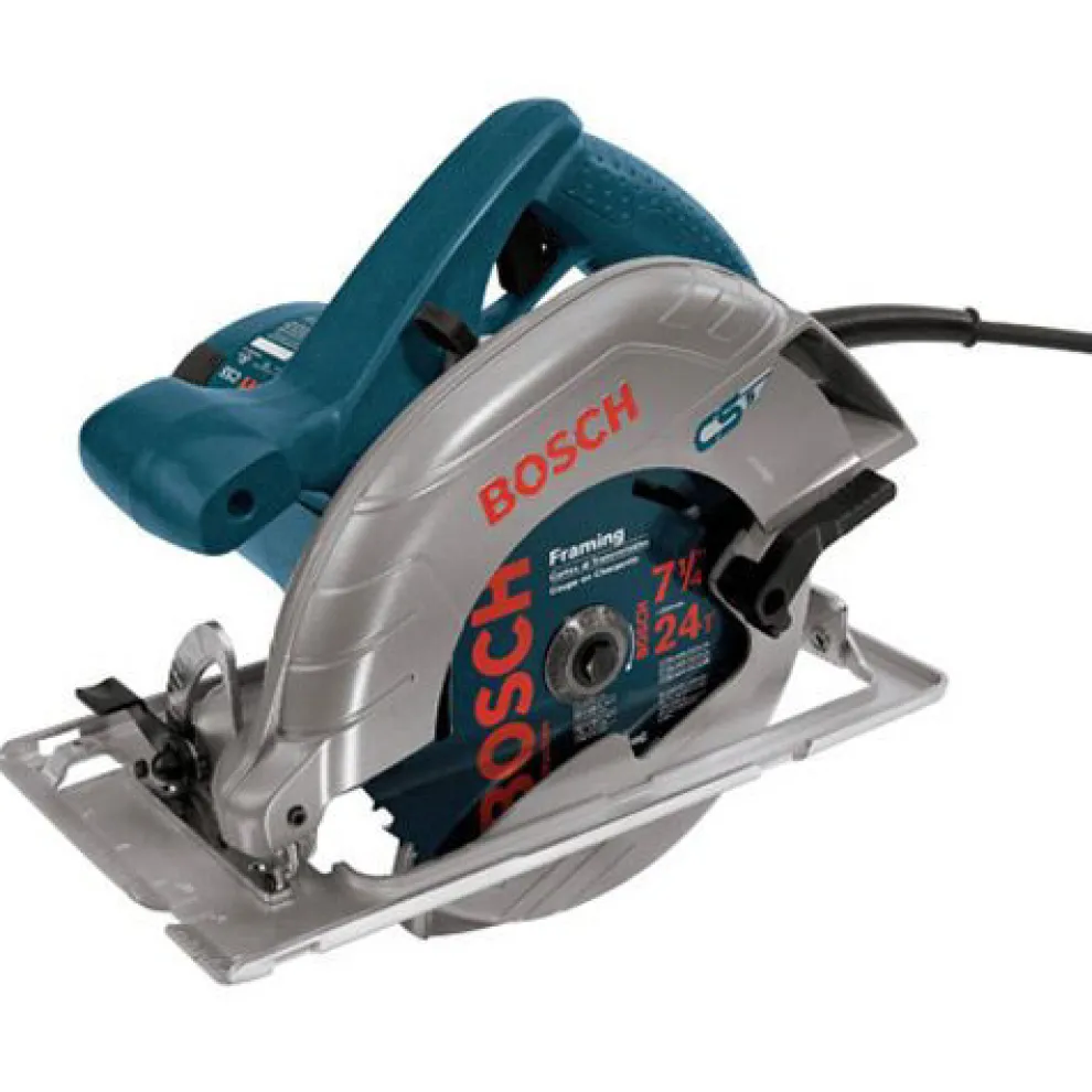 Factory Reconditioned Bosch 7-1/4 in. Circular Saw