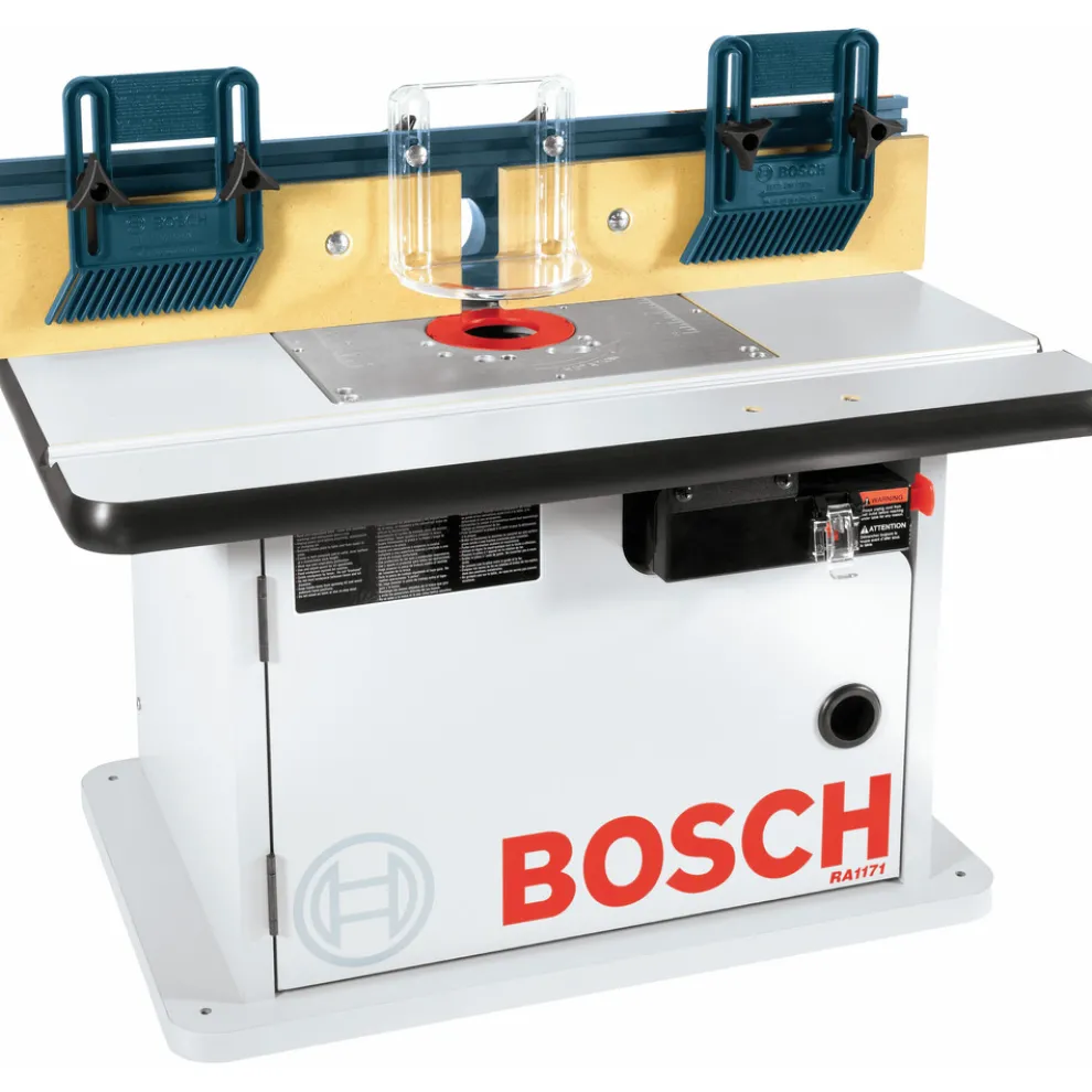 Factory Reconditioned Bosch 15 Amp Cabinet Style Corded Router Table