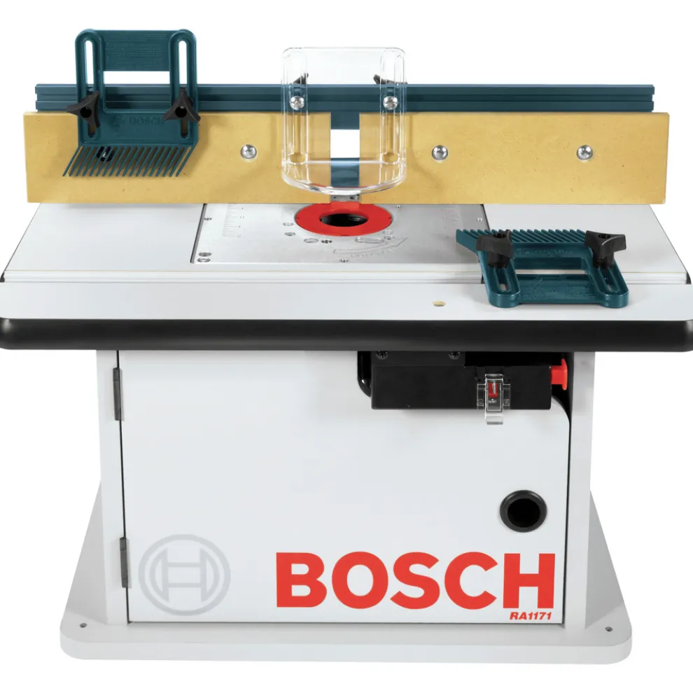 Factory Reconditioned Bosch 15 Amp Cabinet Style Corded Router Table
