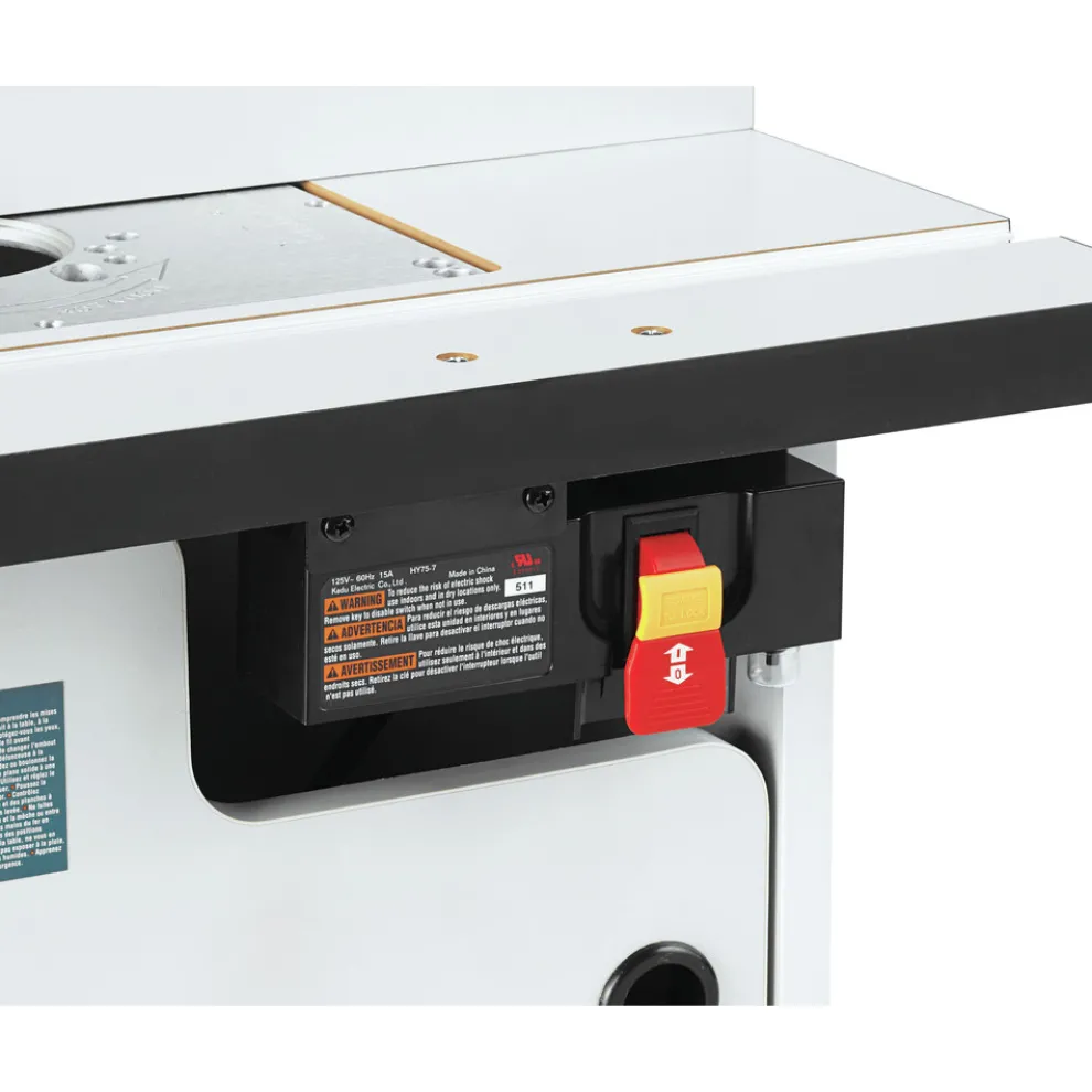 Factory Reconditioned Bosch 15 Amp Cabinet Style Corded Router Table