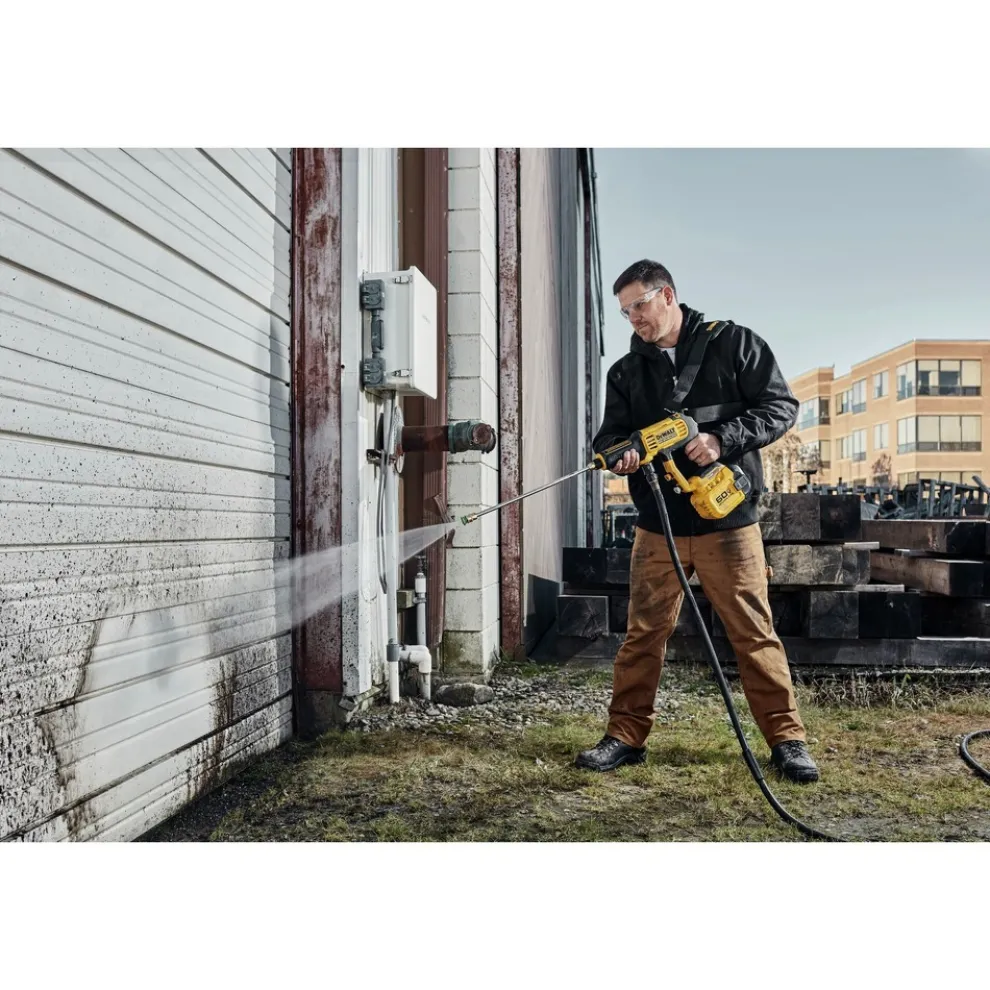 Factory Reconditioned Dewalt 60V MAX Lithium-Ion 2-Speed Cordless Power Cleaner (Tool Only)