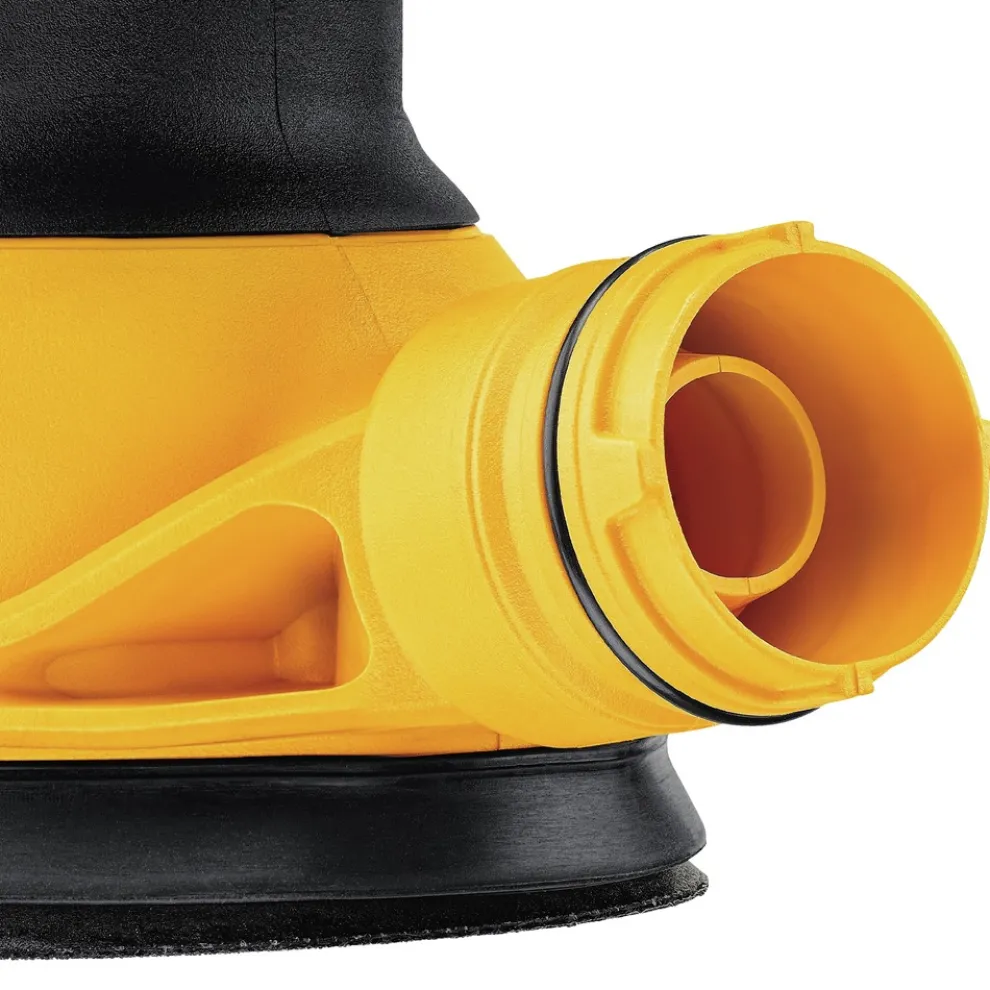 Factory Reconditioned Dewalt 5 in. Variable Speed Random Orbital Sander with Pad