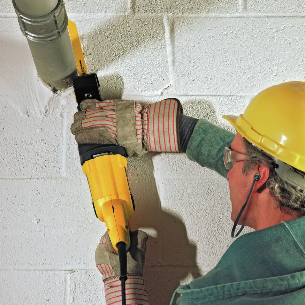 Factory Reconditioned Dewalt 10 Amp Reciprocating Saw