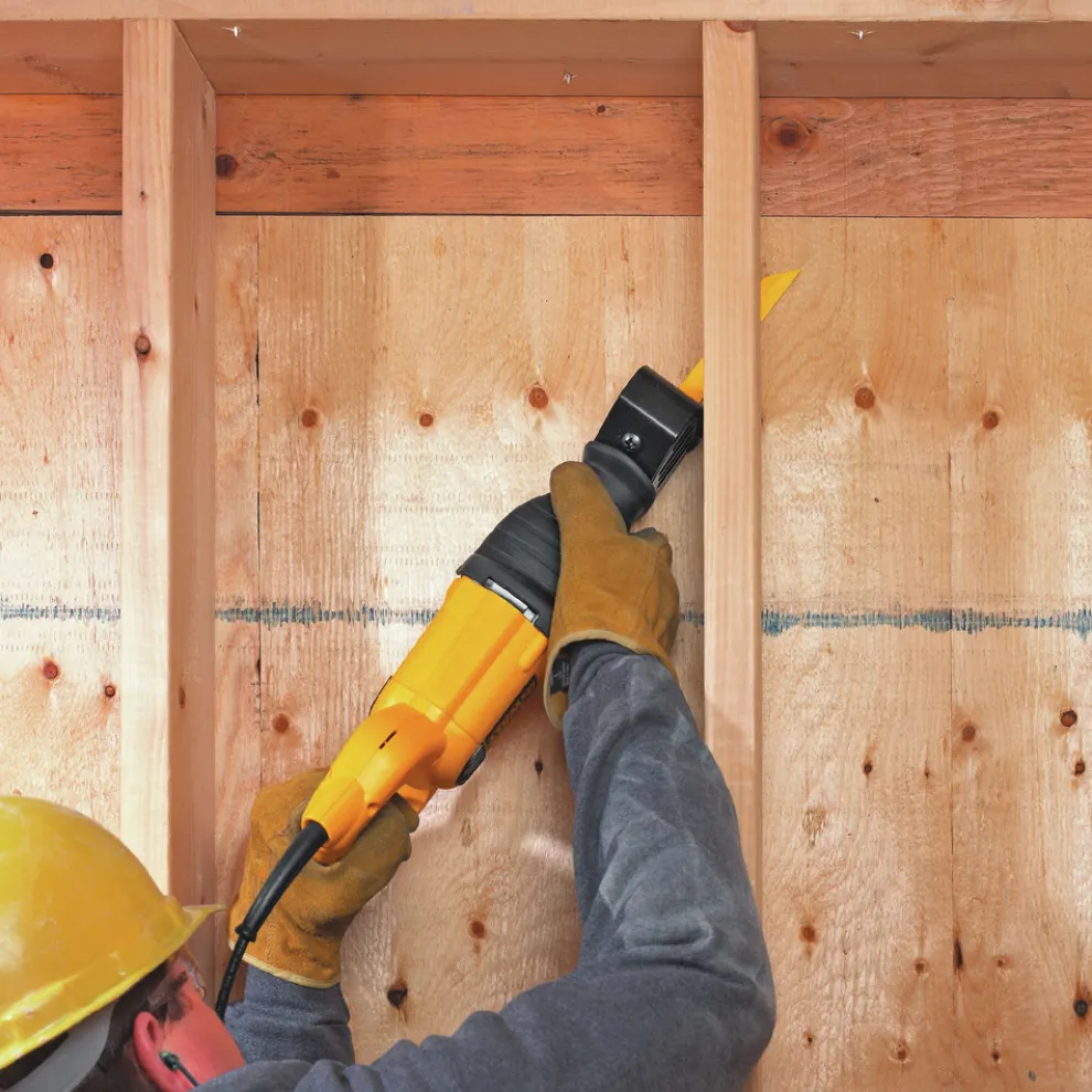 Factory Reconditioned Dewalt 10 Amp Reciprocating Saw