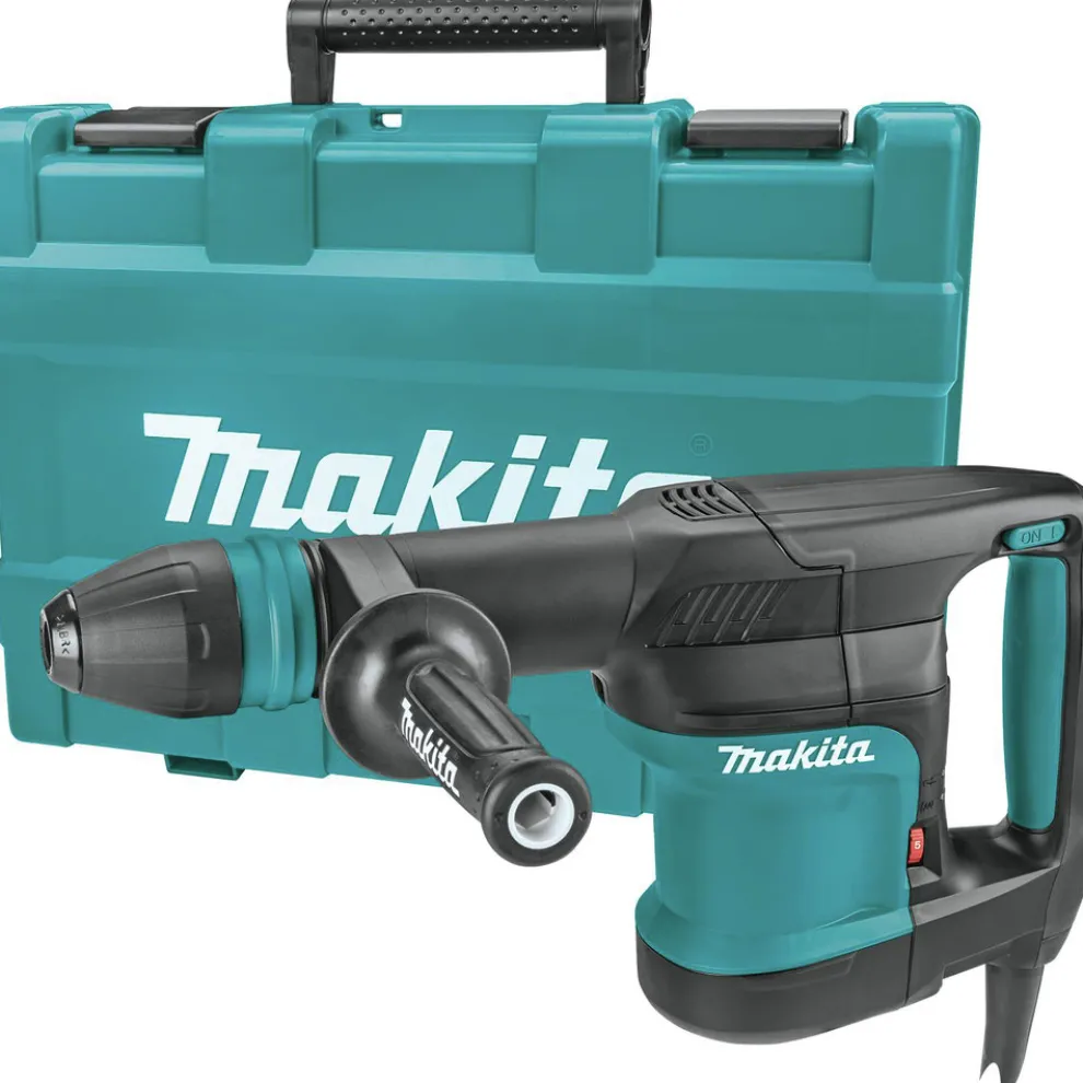 Factory Reconditioned Makita 11 lbs. SDS-MAX Demolition Hammer with Case