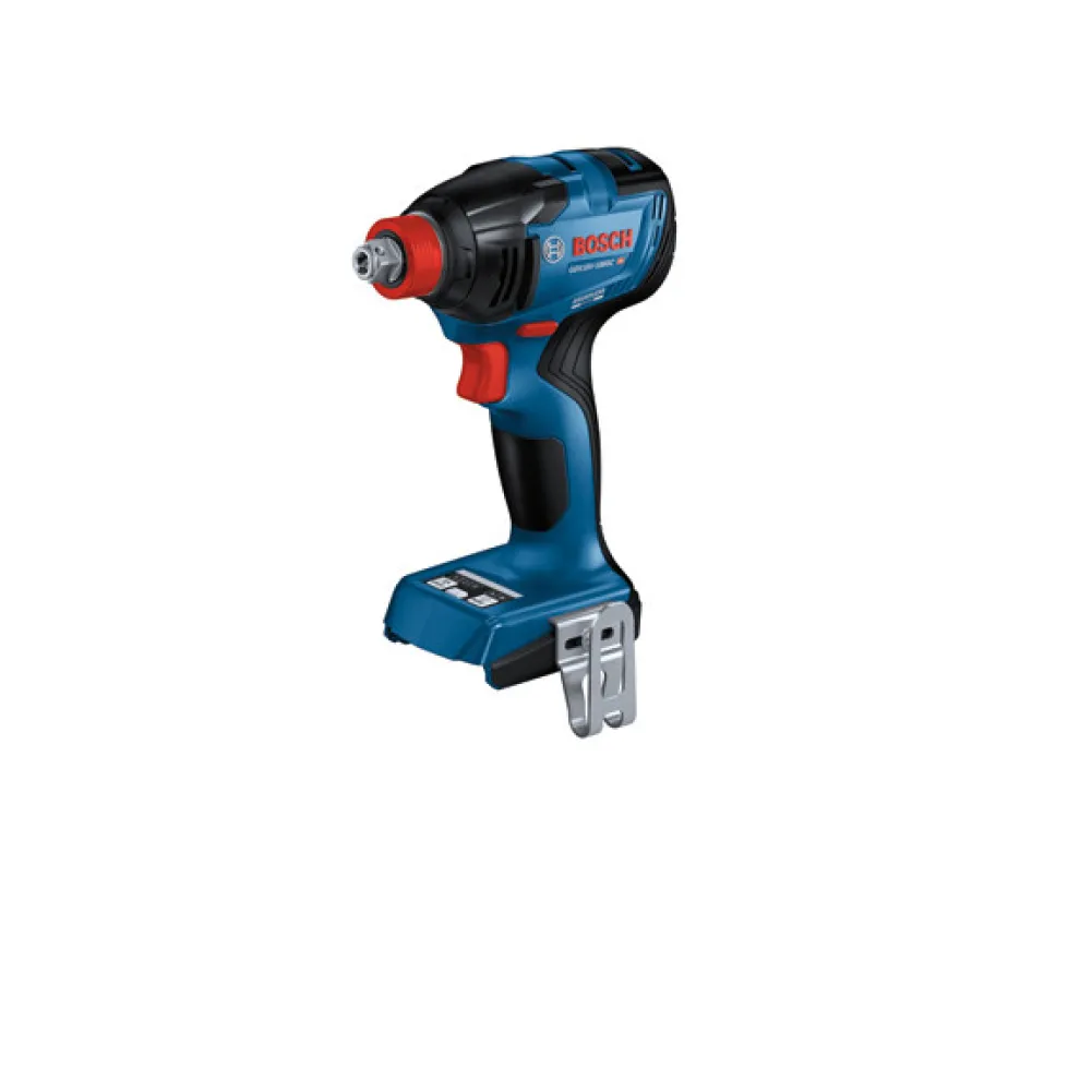 Factory Reconditioned Bosch 18V Freak Brushless Lithium-Ion 1/4 in. and 1/2 in. Cordless Connected-Ready Impact Driver Kit (4 Ah)