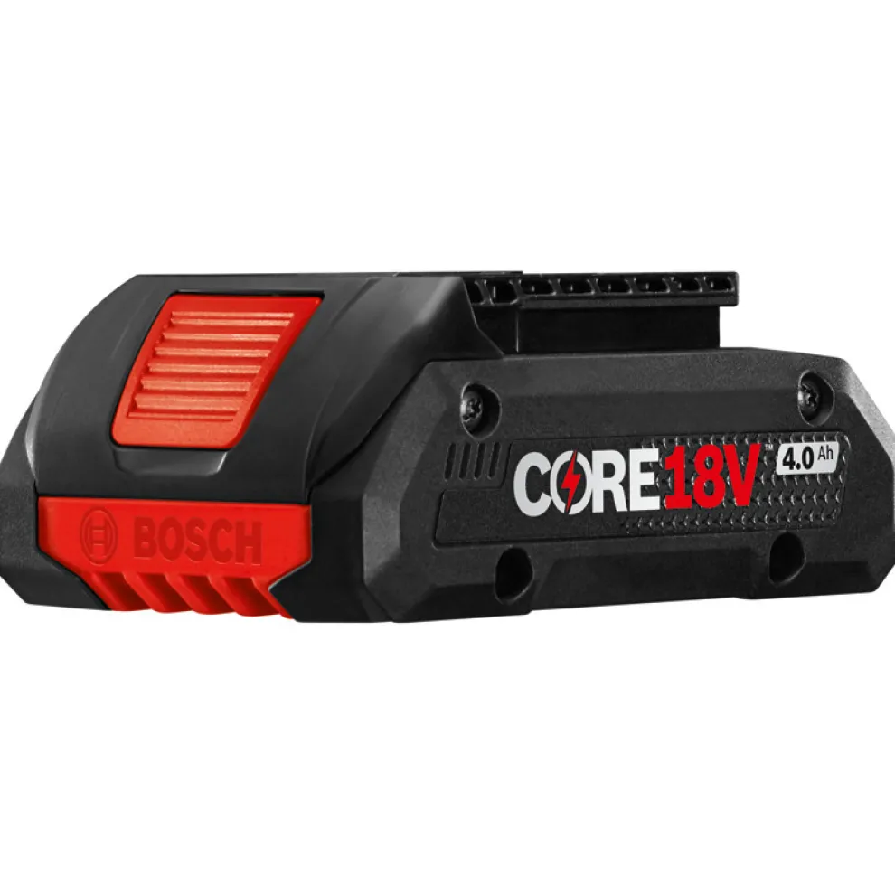 Factory Reconditioned Bosch 18V Freak Brushless Lithium-Ion 1/4 in. and 1/2 in. Cordless Connected-Ready Impact Driver Kit (4 Ah)