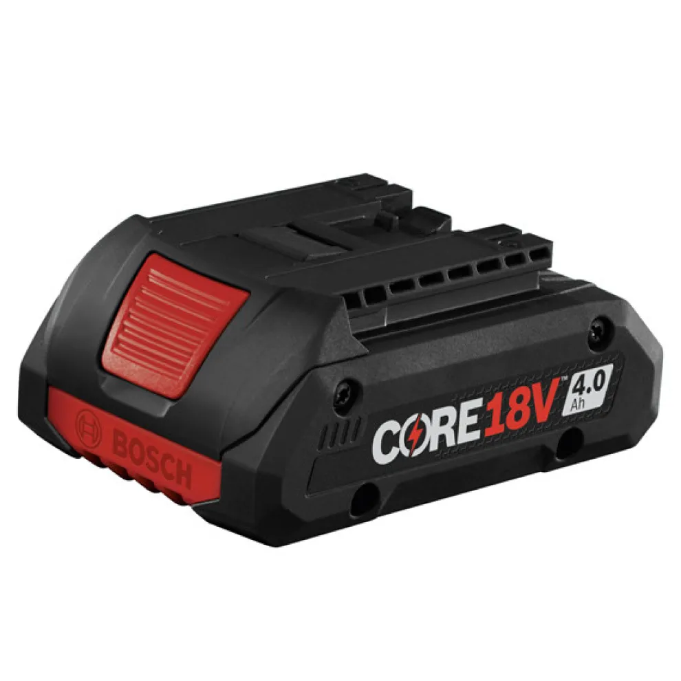 Factory Reconditioned Bosch 18V Freak Brushless Lithium-Ion 1/4 in. and 1/2 in. Cordless Connected-Ready Impact Driver Kit (4 Ah)