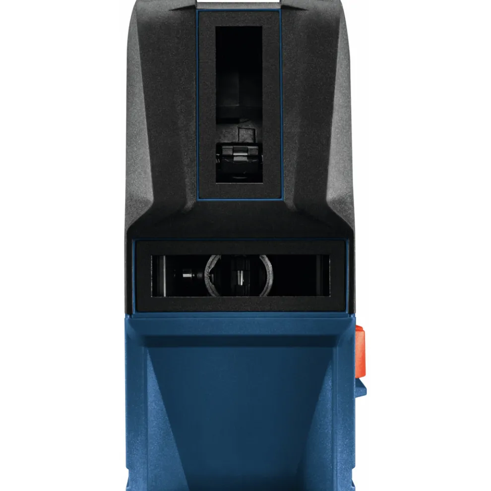 Factory Reconditioned Bosch 12V MAX Lithium-Ion 100 ft. Cordless Cross-Line Laser with Plumb Points Kit (2 Ah)