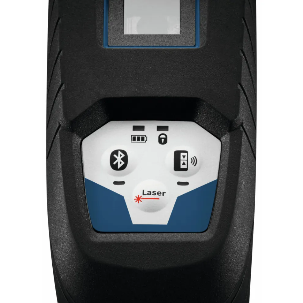 Factory Reconditioned Bosch 12V MAX Lithium-Ion 100 ft. Cordless Cross-Line Laser with Plumb Points Kit (2 Ah)