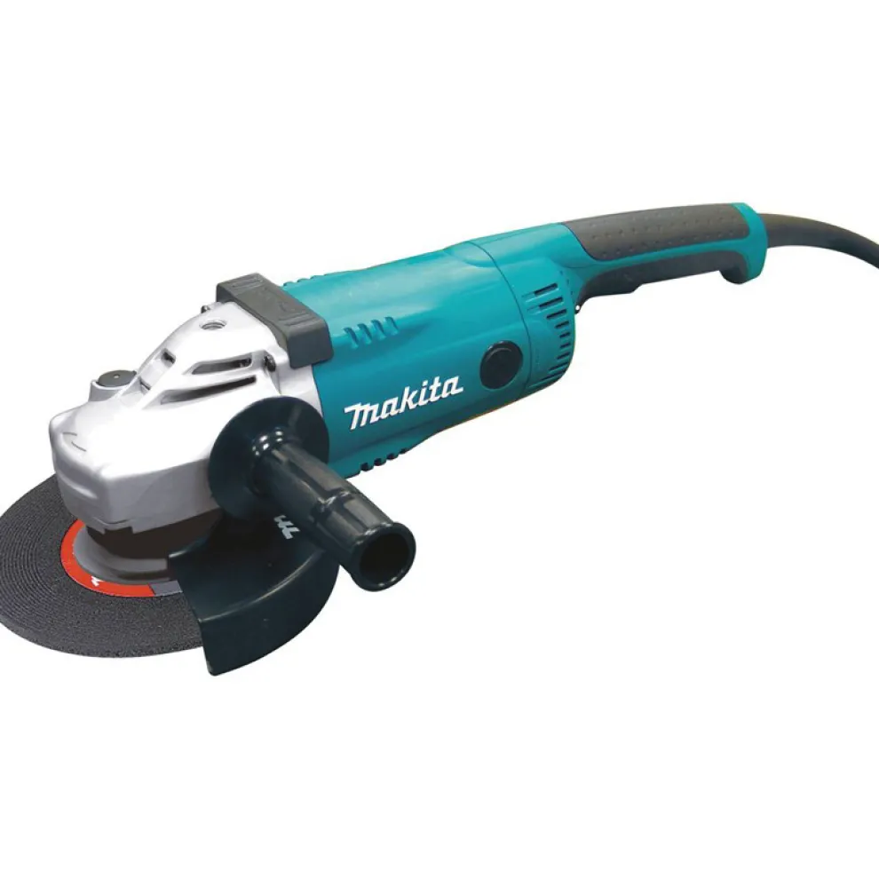 Factory Reconditioned Makita 7 in. Trigger Switch 15 Amp Angle Grinder
