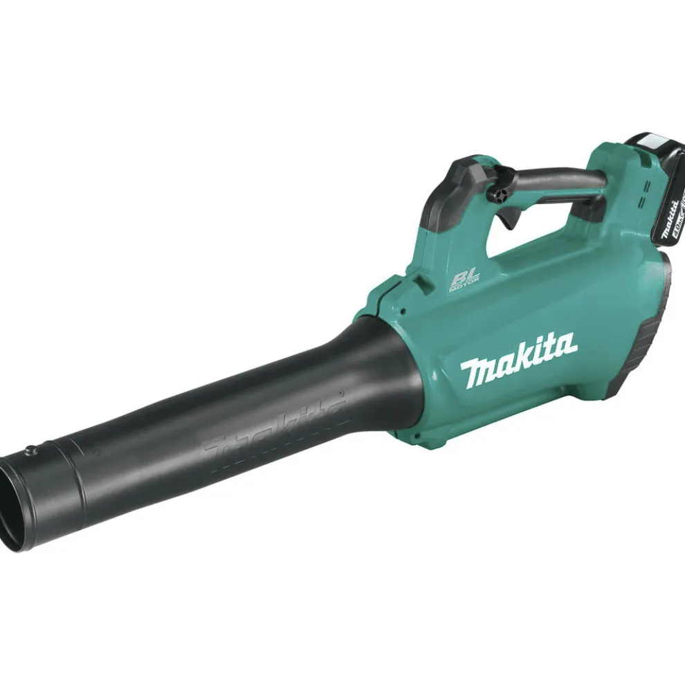 Factory Reconditioned Makita 18V LXT Lithium-Ion Brushless Cordless Blower Kit (4 Ah)