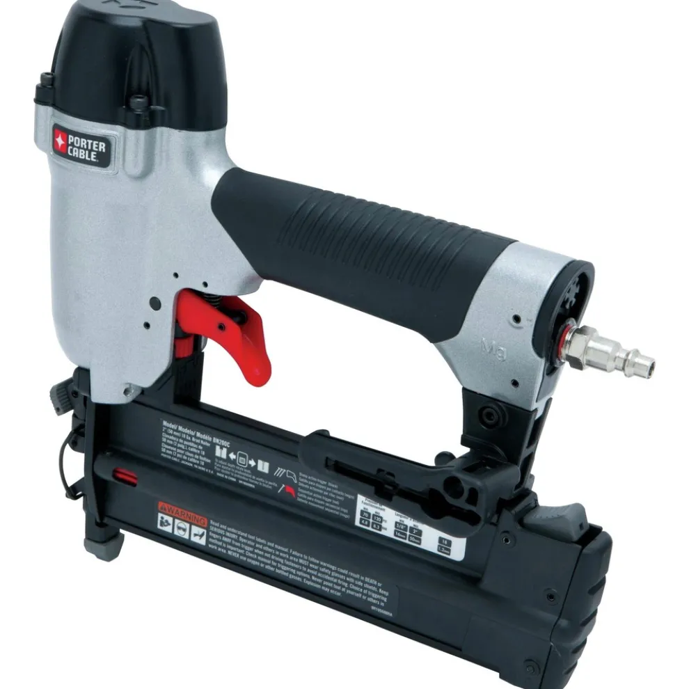 Factory Reconditioned Porter-Cable 18 Gauge 2 in. Brad Nailer Kit