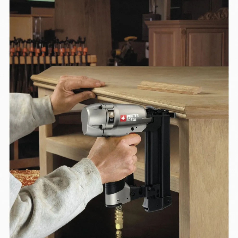 Factory Reconditioned Porter-Cable 18 Gauge 2 in. Brad Nailer Kit