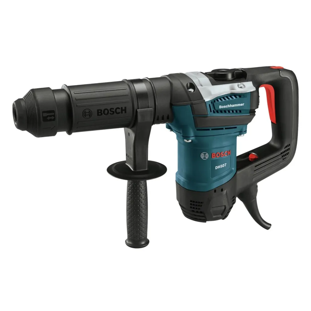 Factory Reconditioned Bosch 10 Amp SDS-Max Variable-Speed Demolition Hammer