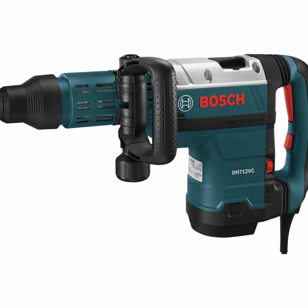 Factory Reconditioned Bosch 14.5 Amp SDS-MAX Variable Speed Demolition Hammer