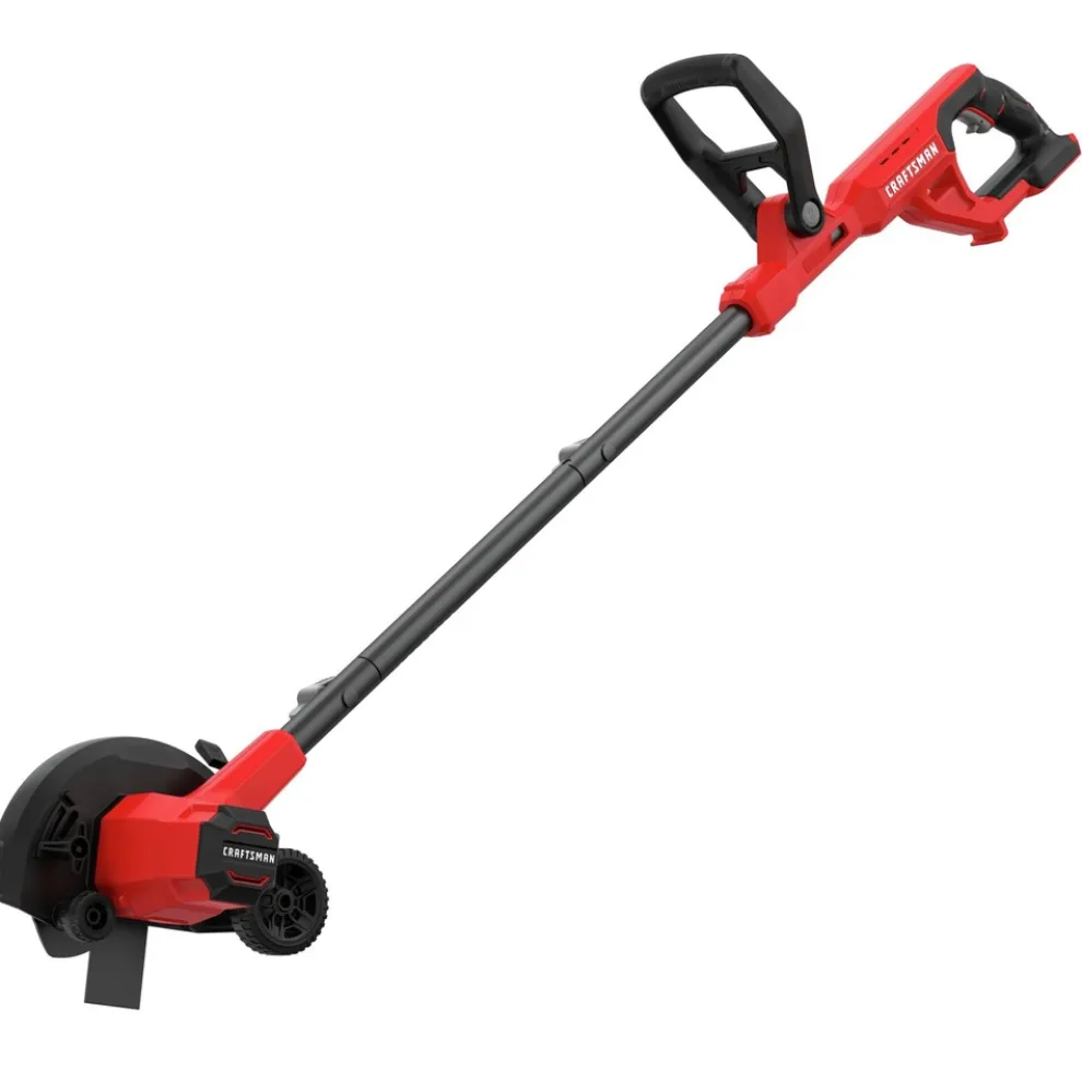 Factory Reconditioned Craftsman V20 Brushed Lithium-Ion Cordless Edger (Tool Only)