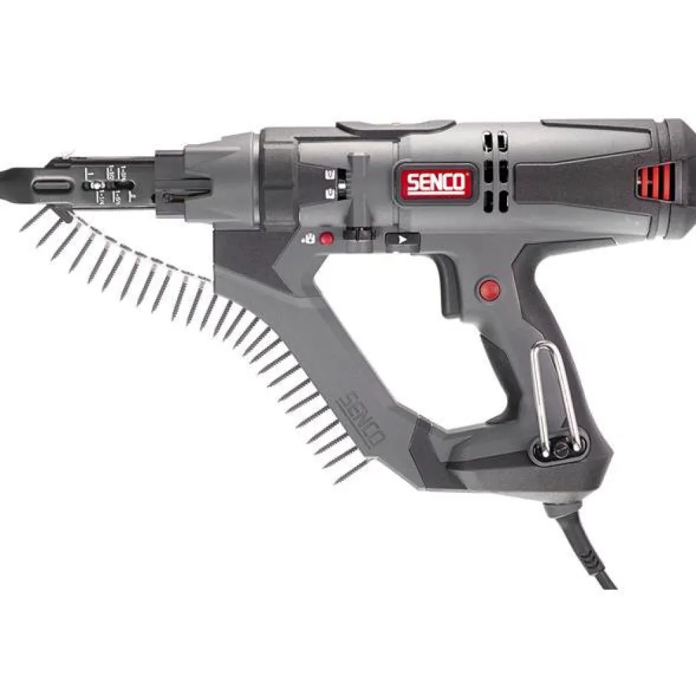 Factory Reconditioned SENCO DS235-AC 6 Amp 2 in. Auto-Feed Screwdriver