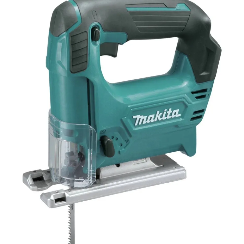 Factory Reconditioned Makita 12V MAX CXT Lithium-Ion Cordless Jig Saw (Tool Only)
