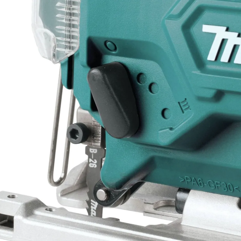 Factory Reconditioned Makita 12V MAX CXT Lithium-Ion Cordless Jig Saw (Tool Only)