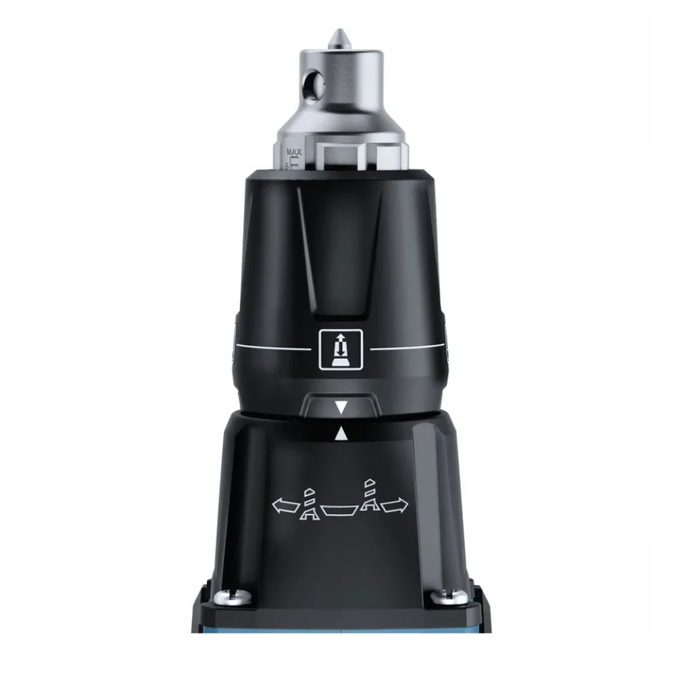 Factory Reconditioned Bosch 18V Brushless Lithium-Ion 1/4 in. Cordless Hex Screwgun Kit (4 Ah)