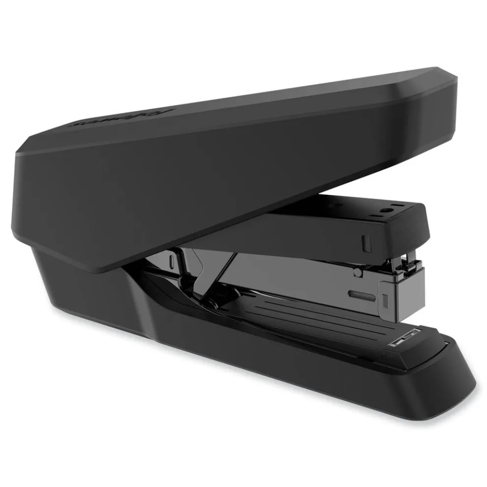 Fellowes Mfg Co. LX870 EasyPress 40-Sheet Capacity Stapler with Antimicrobial Protection - Black
