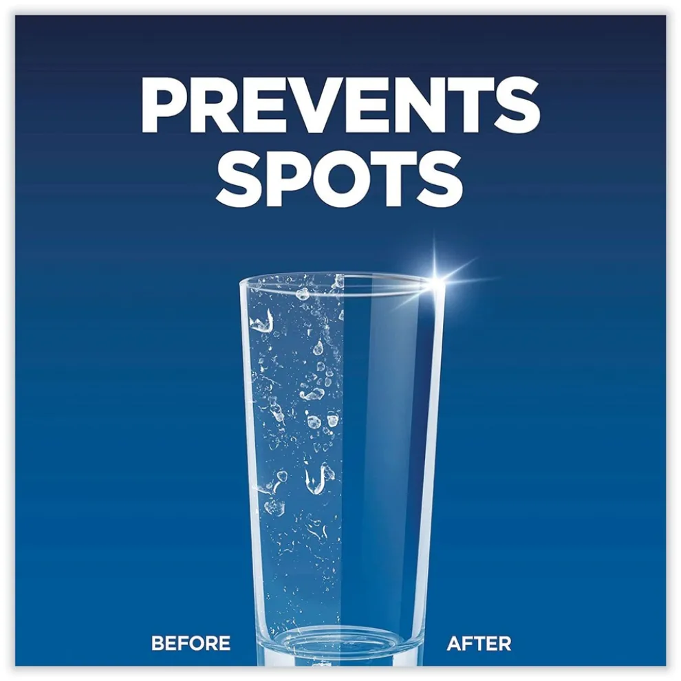 FINISH 16 oz. Bottle Jet-Dry Rinse Agent (6/Carton)