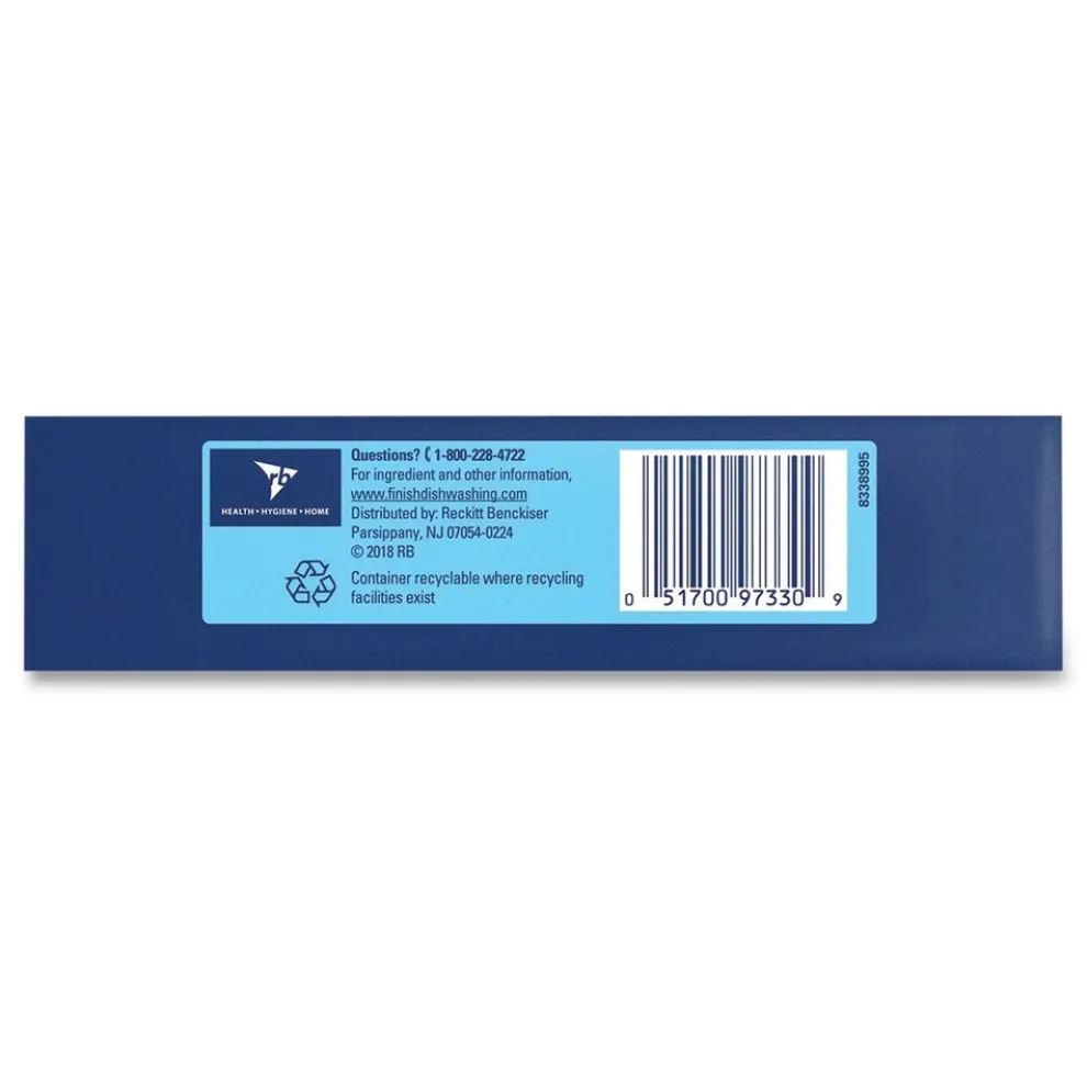 FINISH Powerball Dishwasher Tabs - Fresh Scent (94/Box)