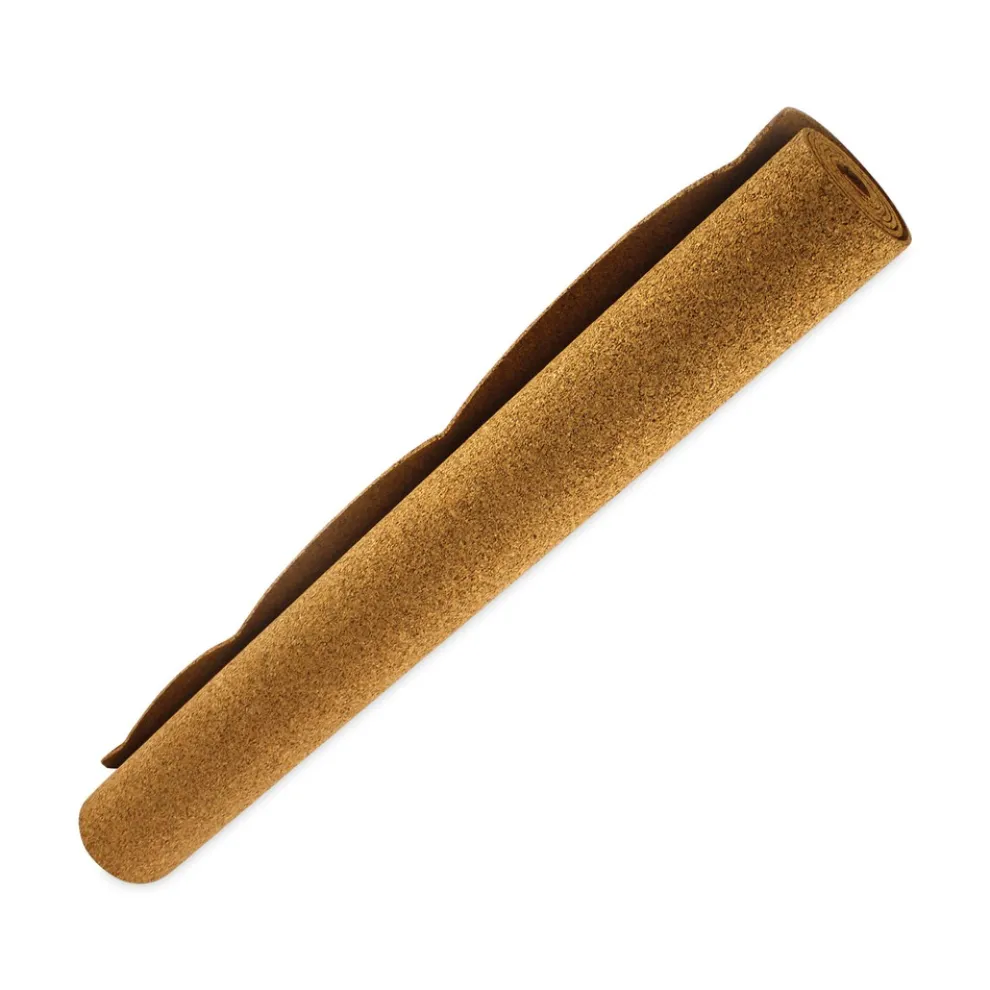 Flipside 48 in. x 0.12 in. x 96 in. Cork Roll - Brown