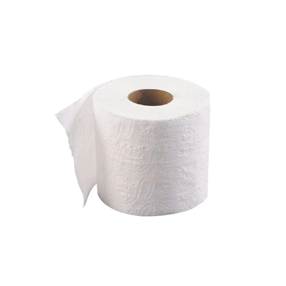 GEN 4 in. x 3 in. 2-Ply Standard Bath Tissue - White (96/Carton)