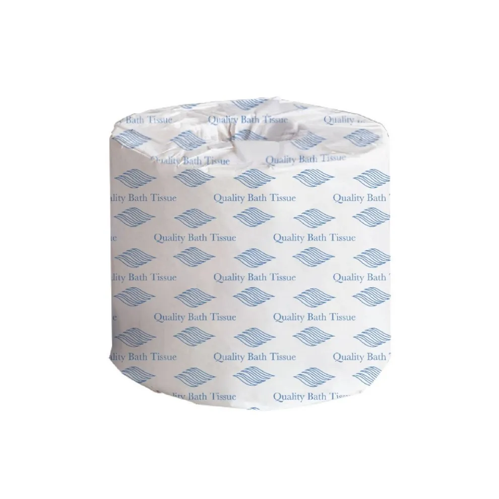 GEN 4 in. x 3 in. 2-Ply Standard Bath Tissue - White (96/Carton)