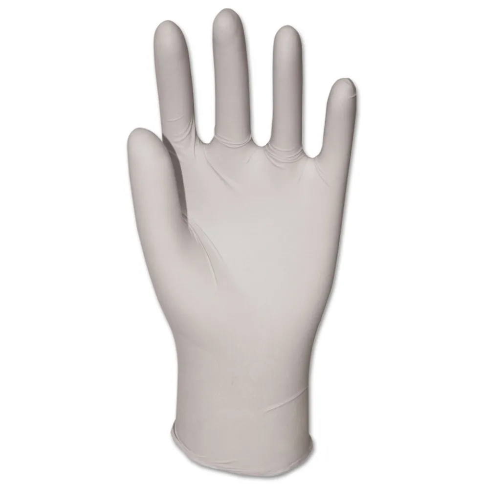 GEN 3-3/5 mil Powder-Free General Purpose Vinyl Gloves- Small, Clear (1000/Carton)
