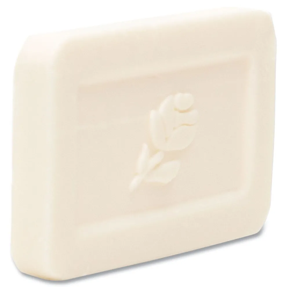Good Day #1-1/2 Unwrapped Amenity Bar Soap - Fresh Scent (500/Carton)