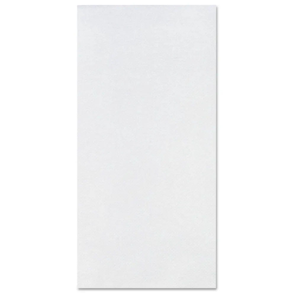 Hoffmaster 1-Ply 11.5 x 15.5 FashnPoint Guest Towels - White (600/Carton)