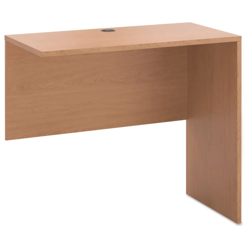 HON 48 in. x 24 in. x 42 in. 10500 Series Standing Height Return Shell - Harvest