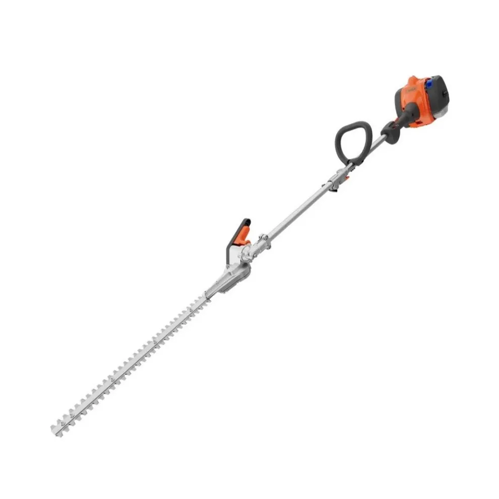 Husqvarna 970796101 0.8 HP 122LKH 21 in. Cutter Bar Gas Hedge Trimmer