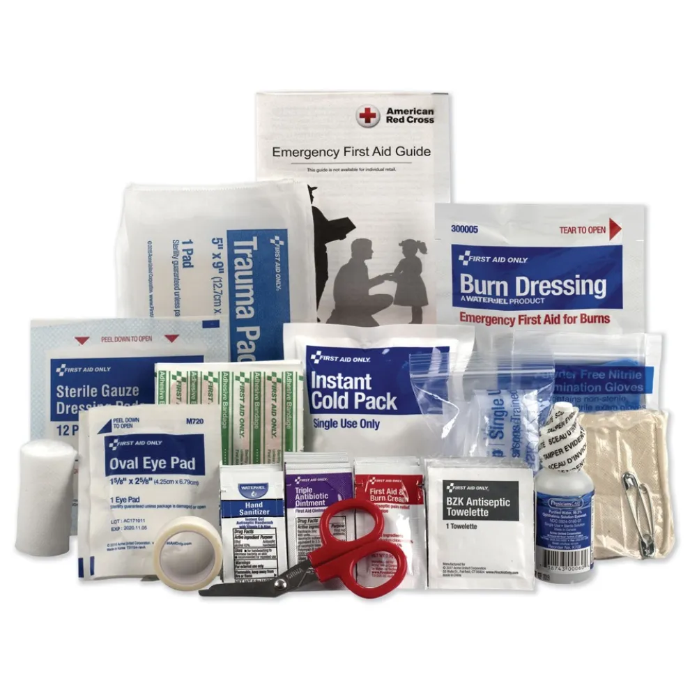 First Aid Only 10 Person ANSI Class A Refill (71-Pieces/Kit)