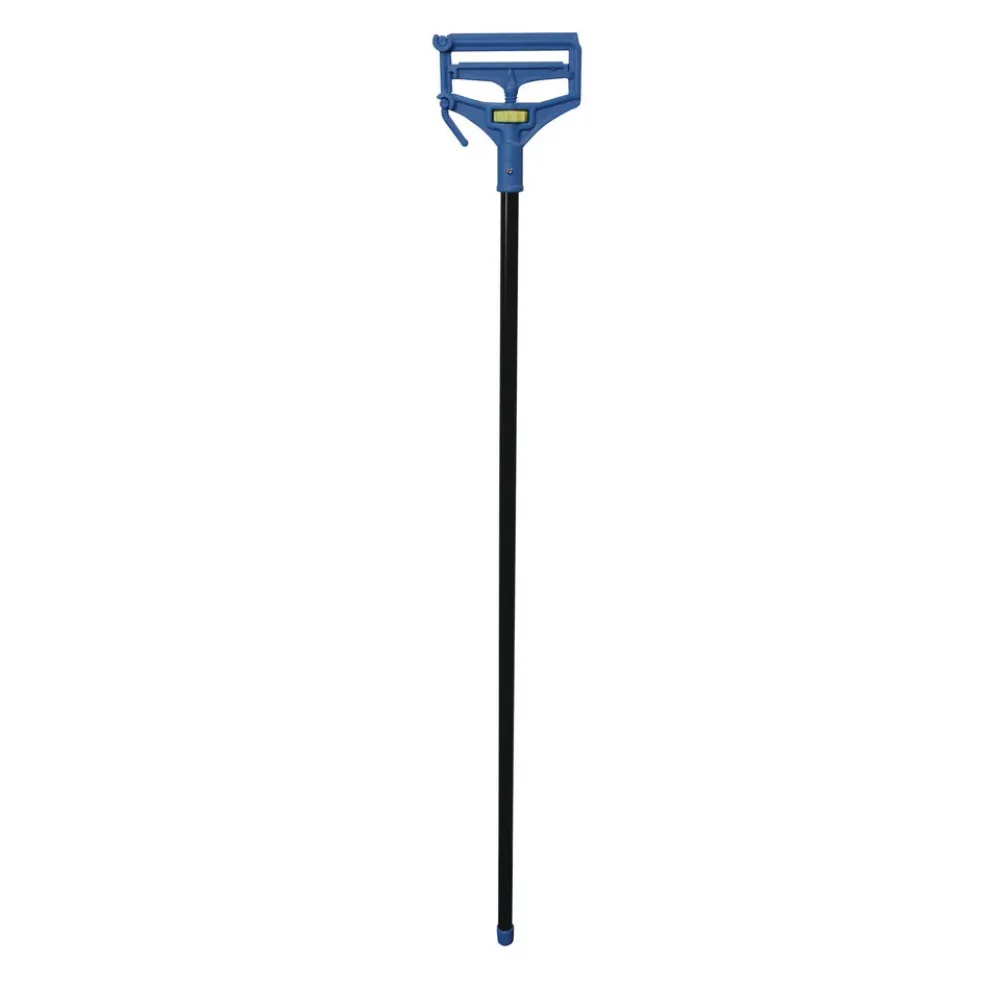 Impact 61.25 in. Speed Change Mop Handle - Blue/Black (12/Carton)