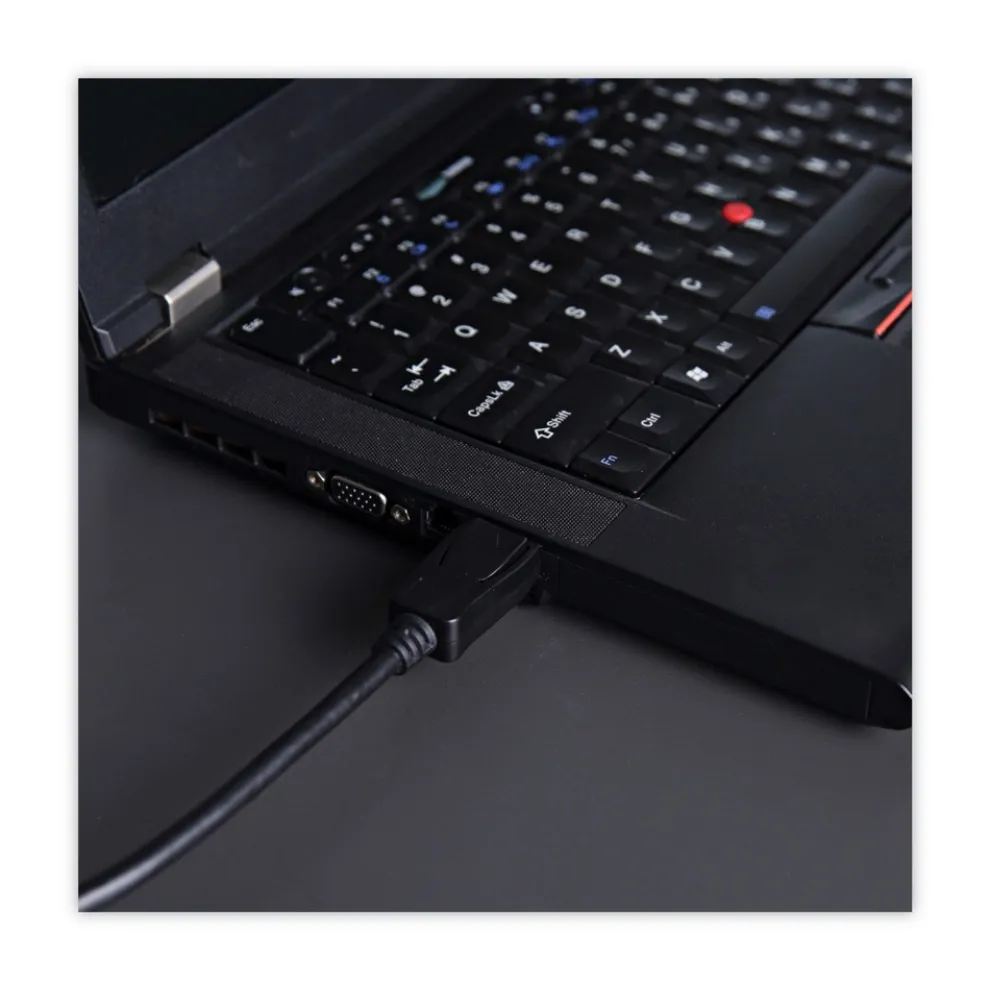 Innovera 10 ft. DisplayPort Cable - Black