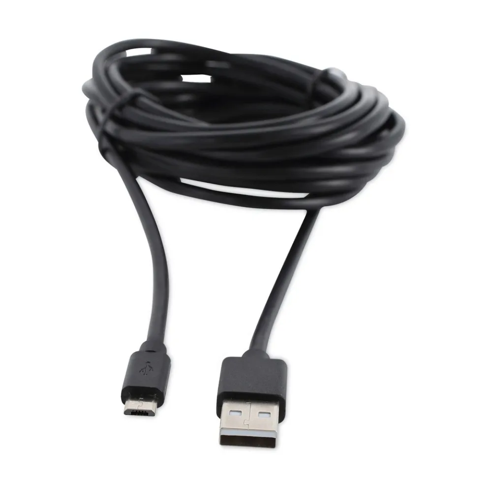 Innovera 10 ft. USB to Micro USB Cable - Black