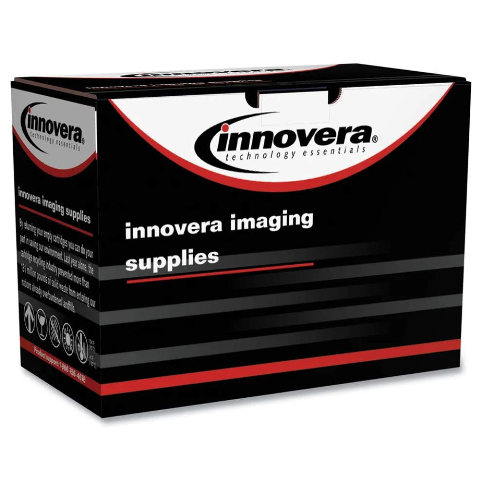 Innovera 10,000 Page-Yield Remanufactured Extended-Yield Toner Replacement for 89A(J) (CF289A(J)) - Black