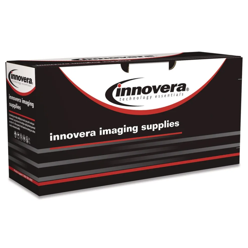 Innovera 2,600 Page-Yield Remanufactured Toner - Black