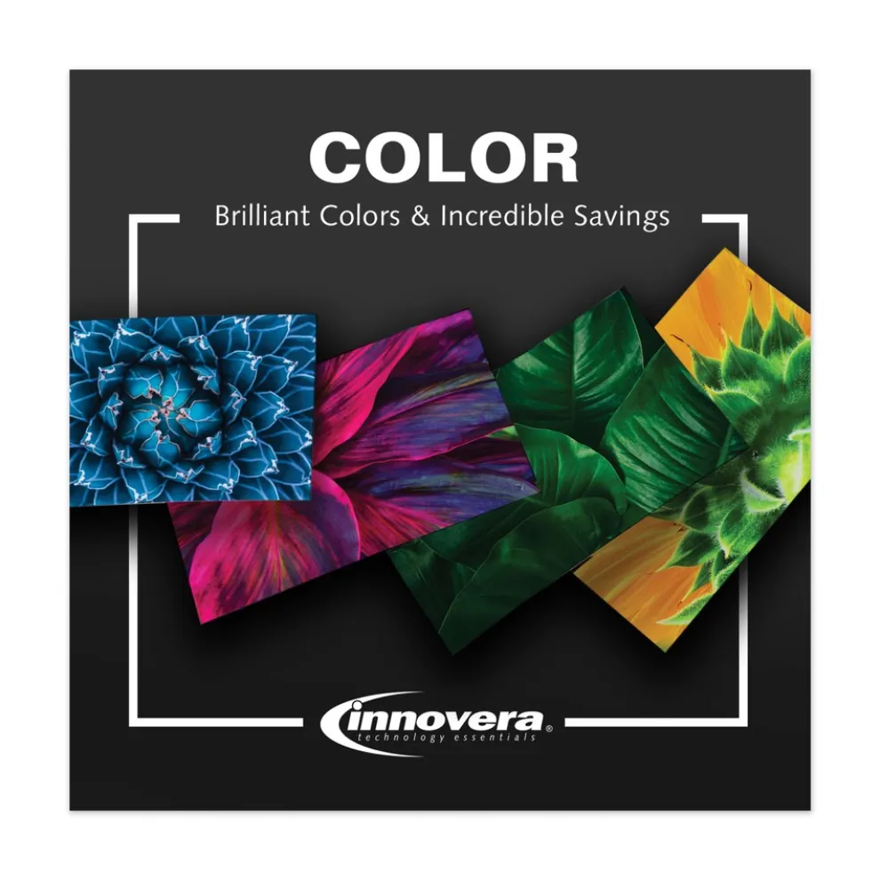 Innovera 1000 Page-Yield Remanufactured Toner Replacement for 106R01628 - Magenta