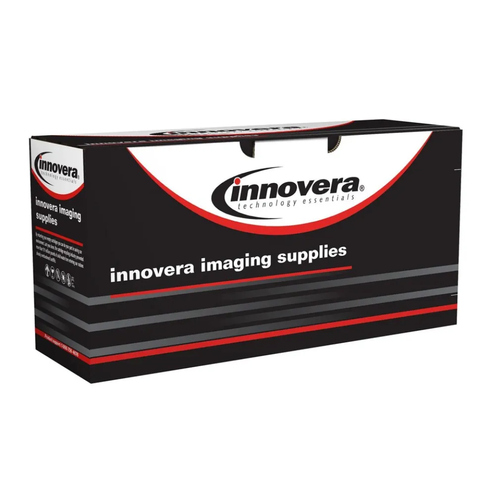 Innovera 23000 Page-Yield Remanufactured Drum Replacement for 32A - Black
